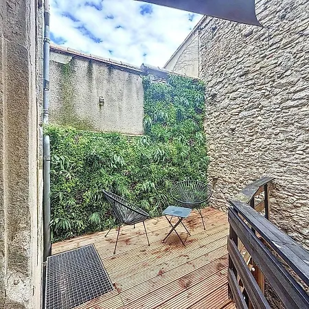 La Citadelle - Terrace Καρκασόν